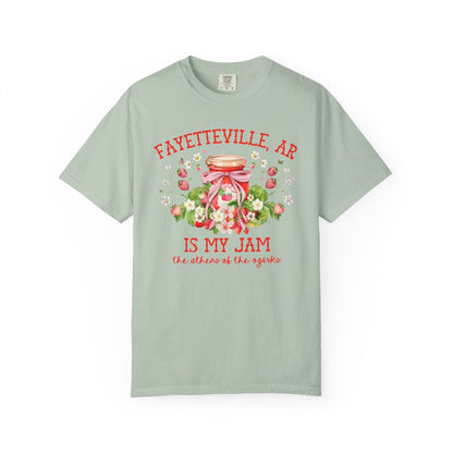Fayetteville is My Jam Tee