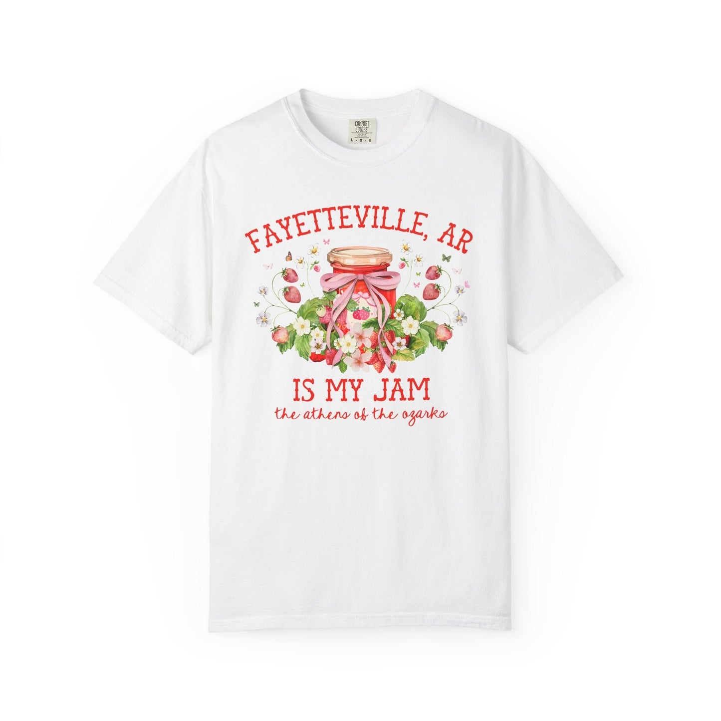 Fayetteville is My Jam Tee