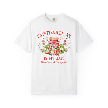 Fayetteville is My Jam Tee