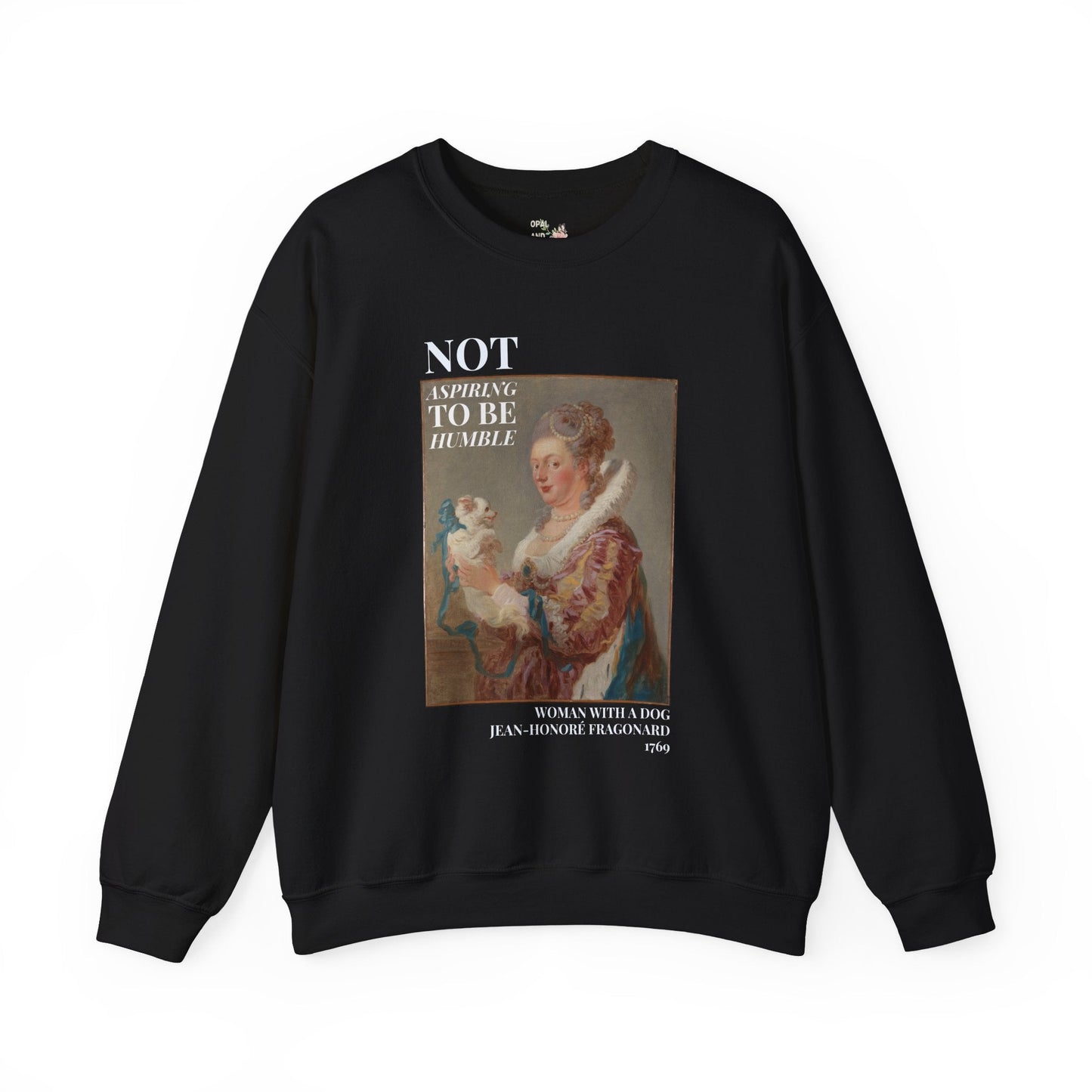 Feminist Art Historian Sweatshirt