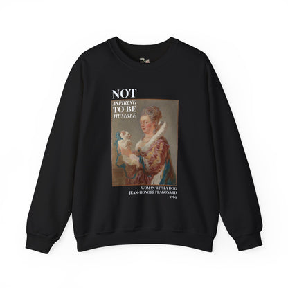 Feminist Art Historian Sweatshirt