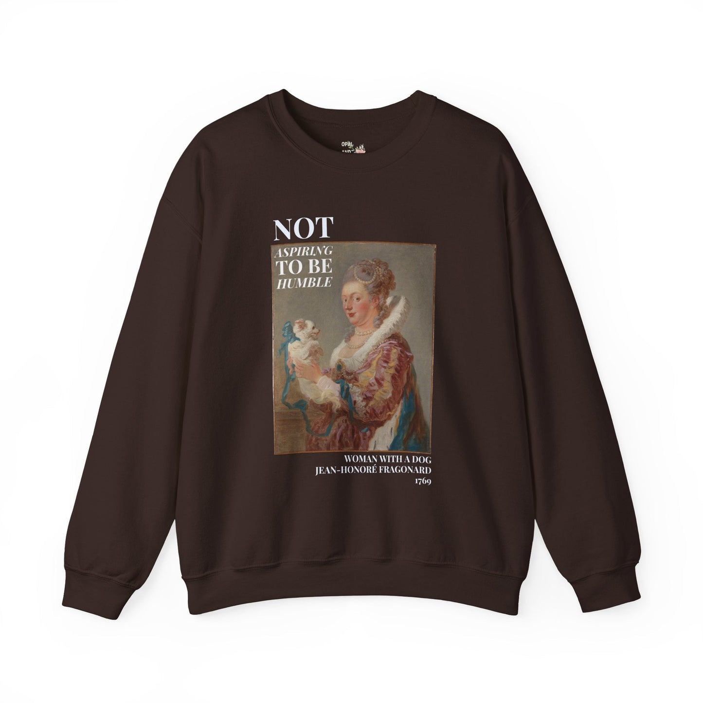 Feminist Art Historian Sweatshirt