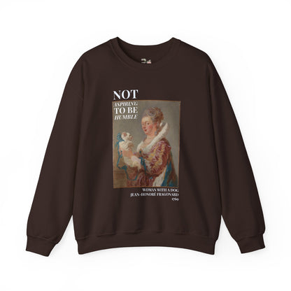 Feminist Art Historian Sweatshirt