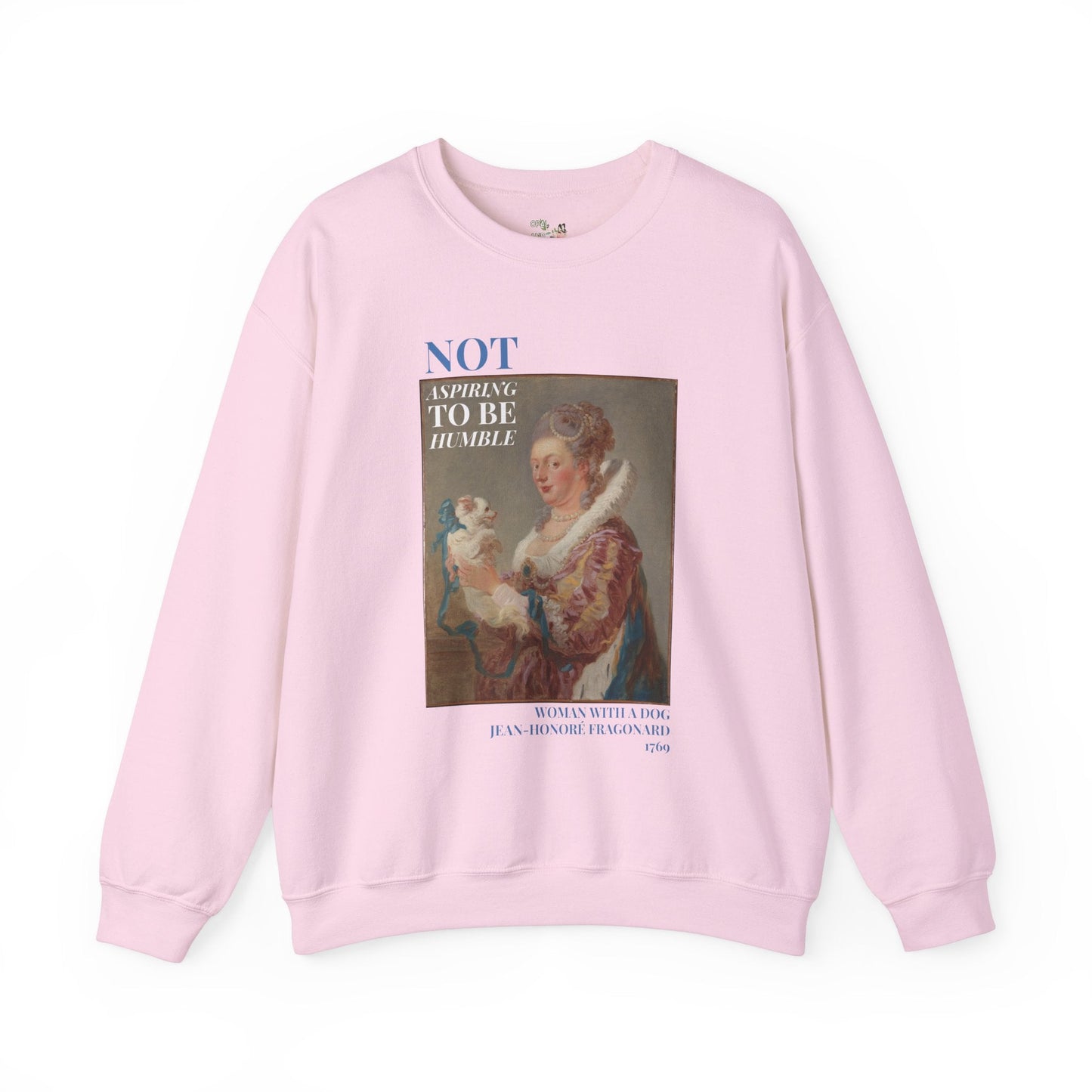 Feminist Art Historian Sweatshirt