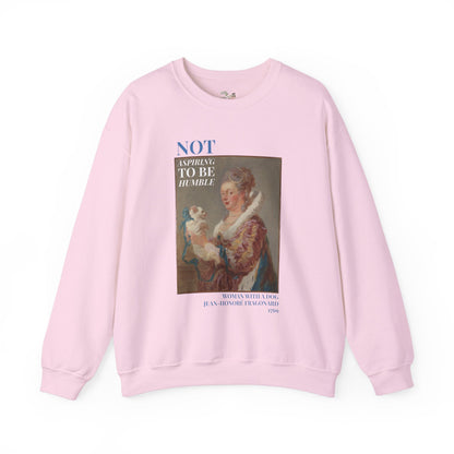 Feminist Art Historian Sweatshirt