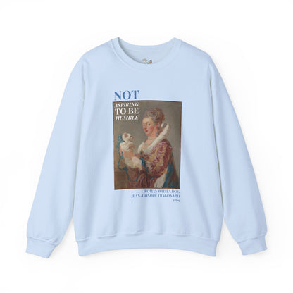 Feminist Art Historian Sweatshirt