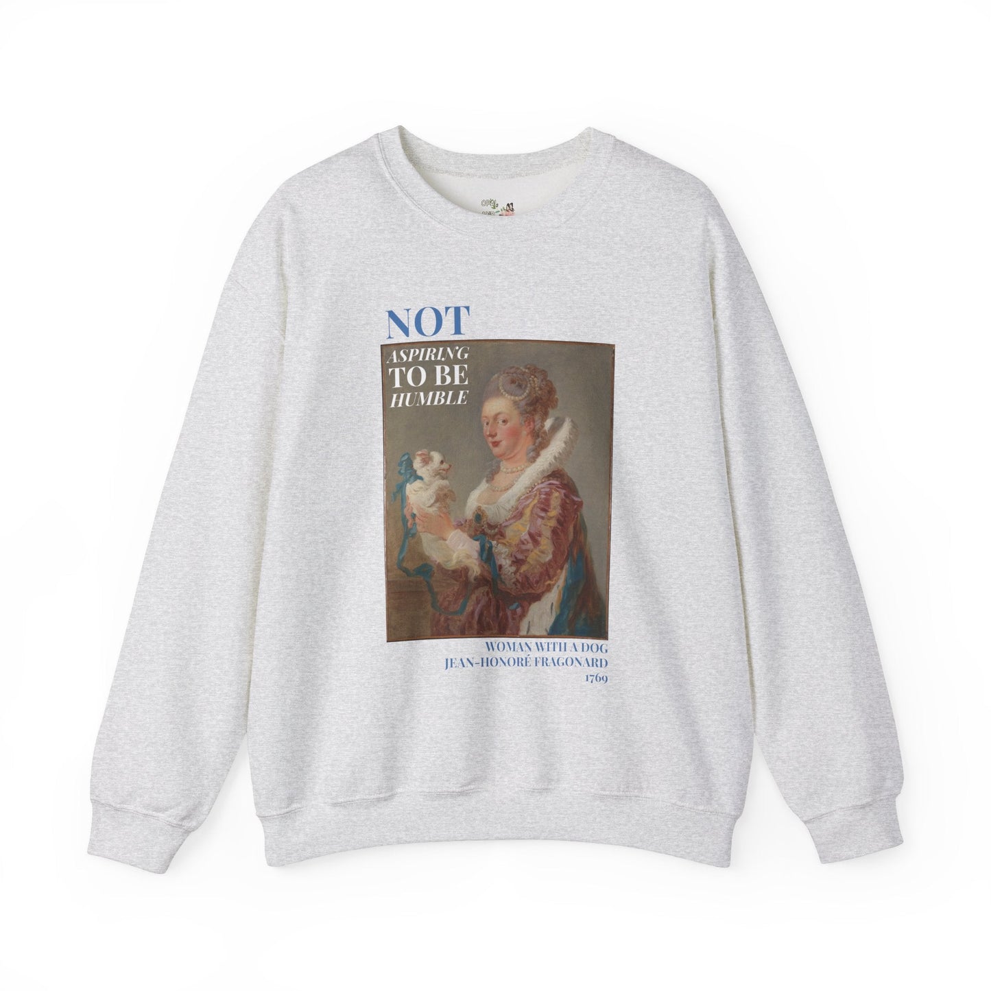 Feminist Art Historian Sweatshirt