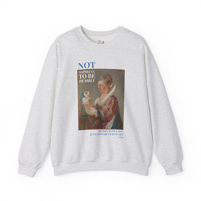 Feminist Art Historian Sweatshirt