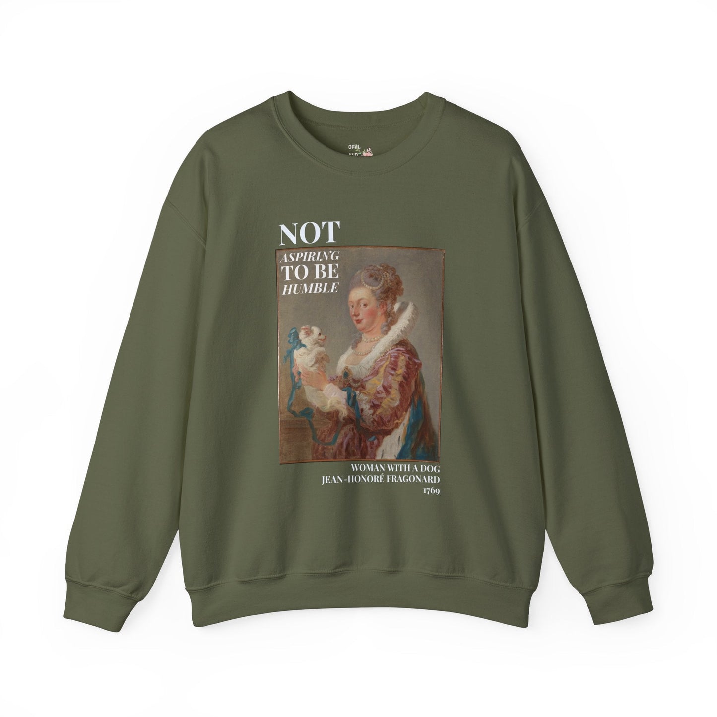 Feminist Art Historian Sweatshirt