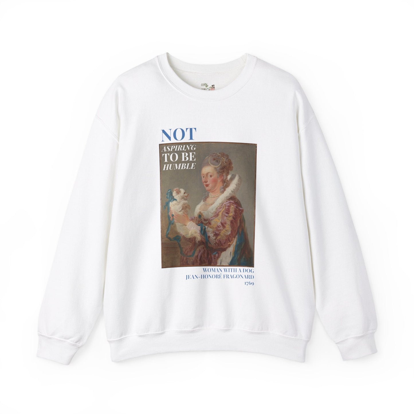Feminist Art Historian Sweatshirt