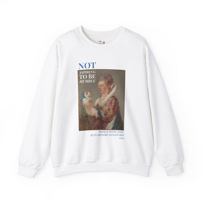 Feminist Art Historian Sweatshirt
