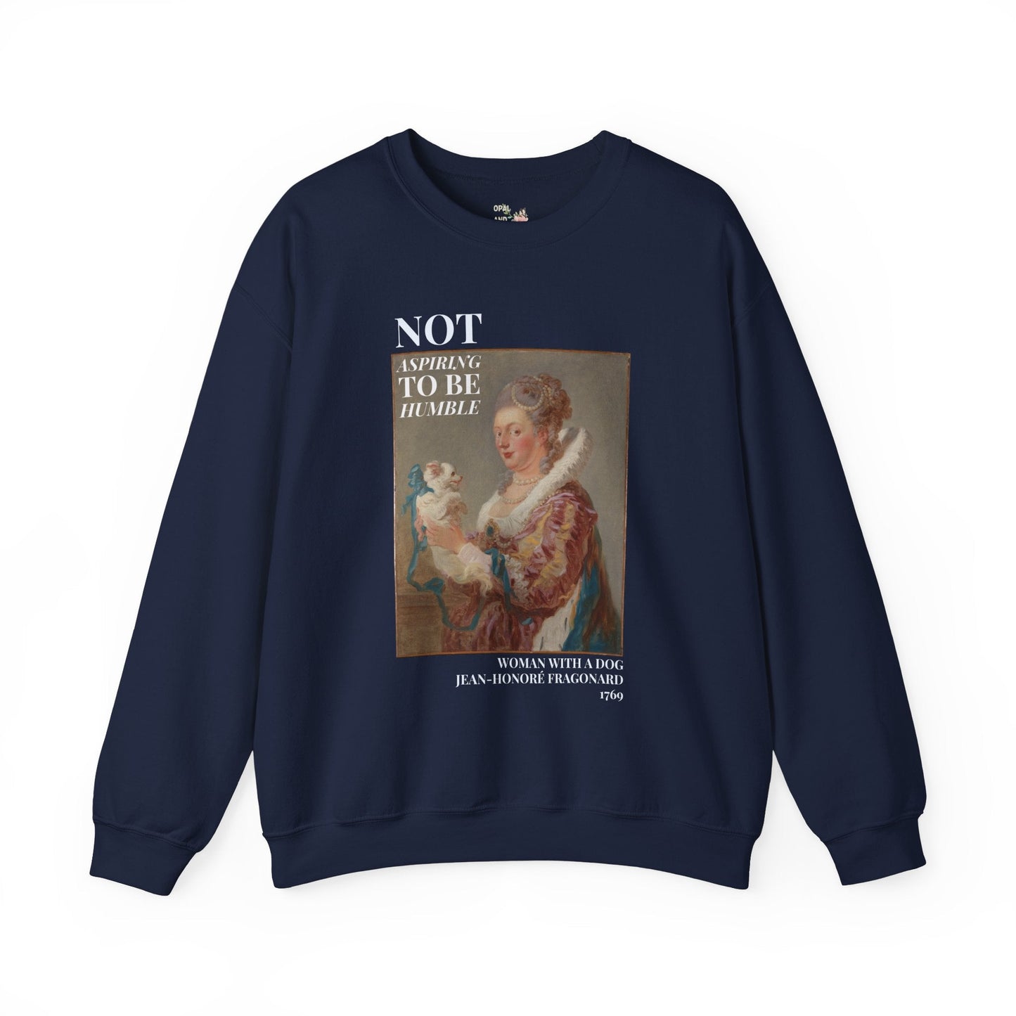Feminist Art Historian Sweatshirt