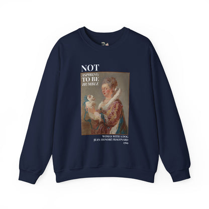 Feminist Art Historian Sweatshirt