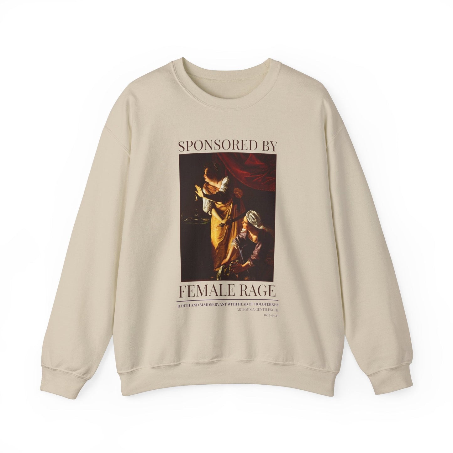 Feminist Art History Sweatshirt