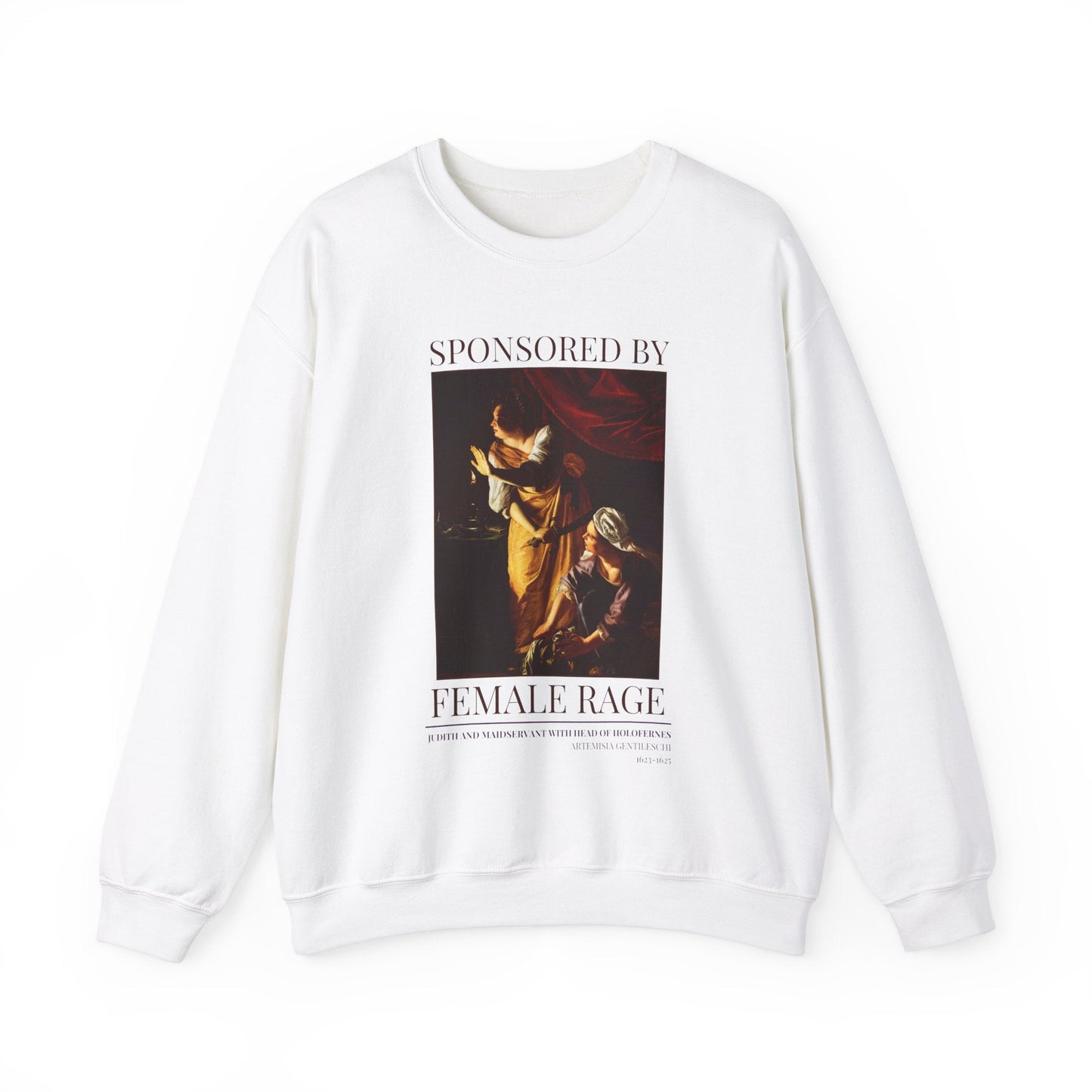 Feminist Art History Sweatshirt