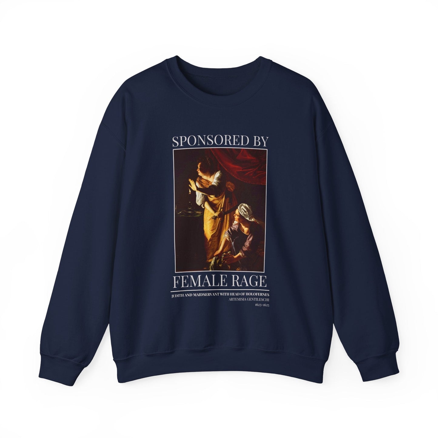Feminist Art History Sweatshirt