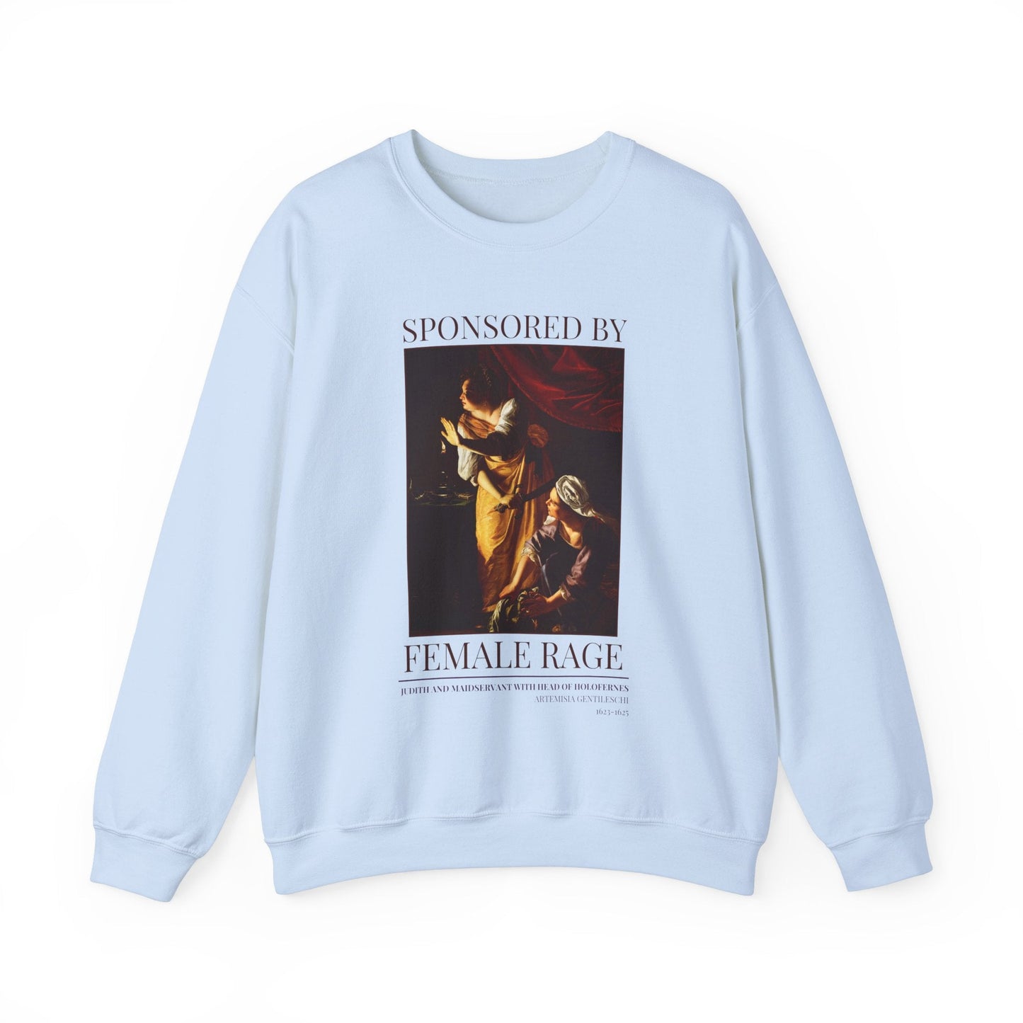 Feminist Art History Sweatshirt
