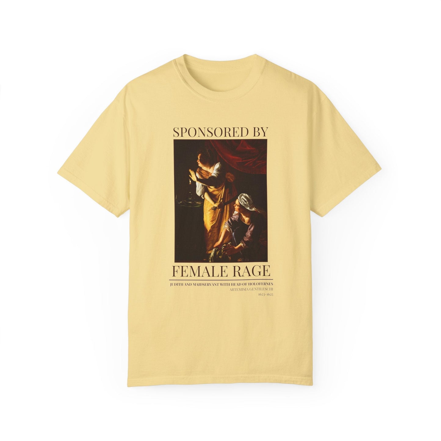 Feminist Art History Tee Shirt