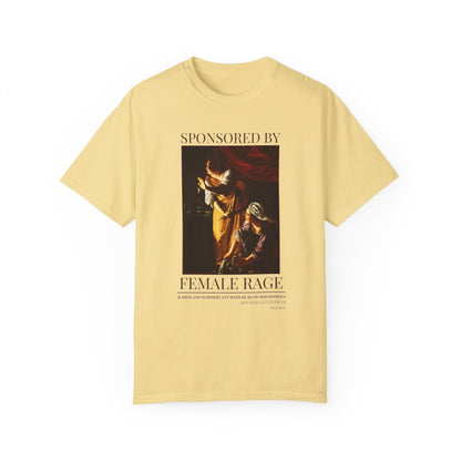 Feminist Art History Tee Shirt