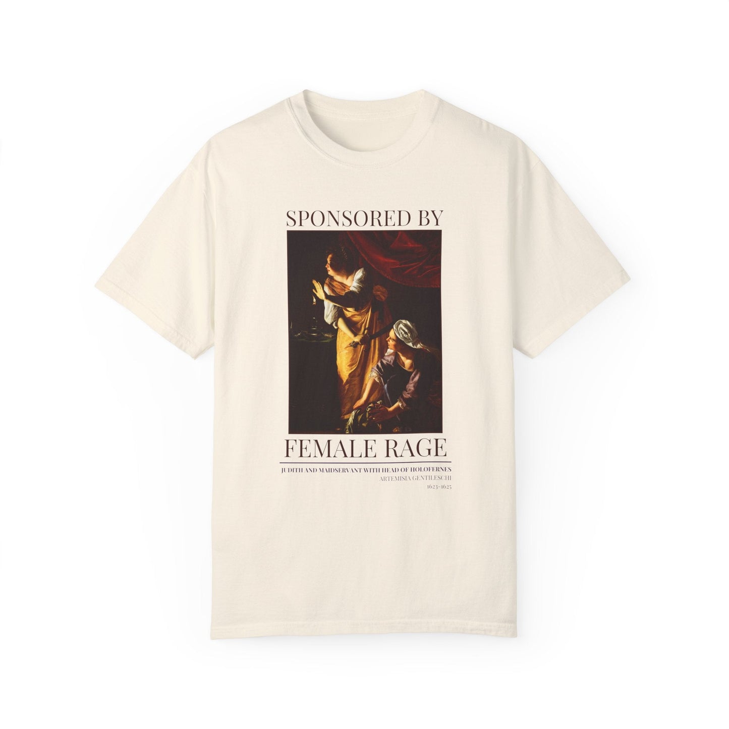 Feminist Art History Tee Shirt