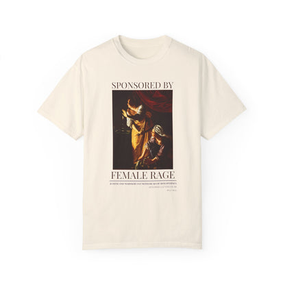 Feminist Art History Tee Shirt