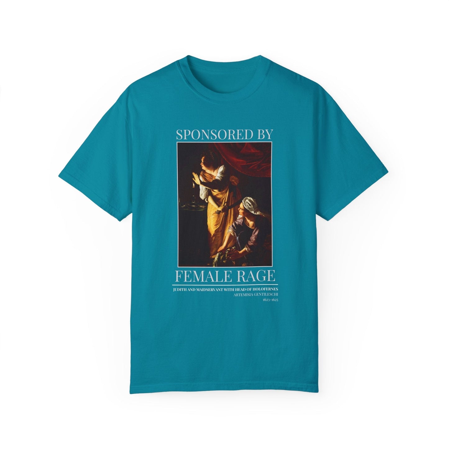 Feminist Art History Tee Shirt