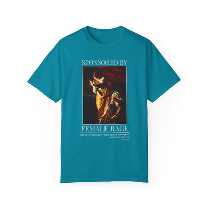 Feminist Art History Tee Shirt