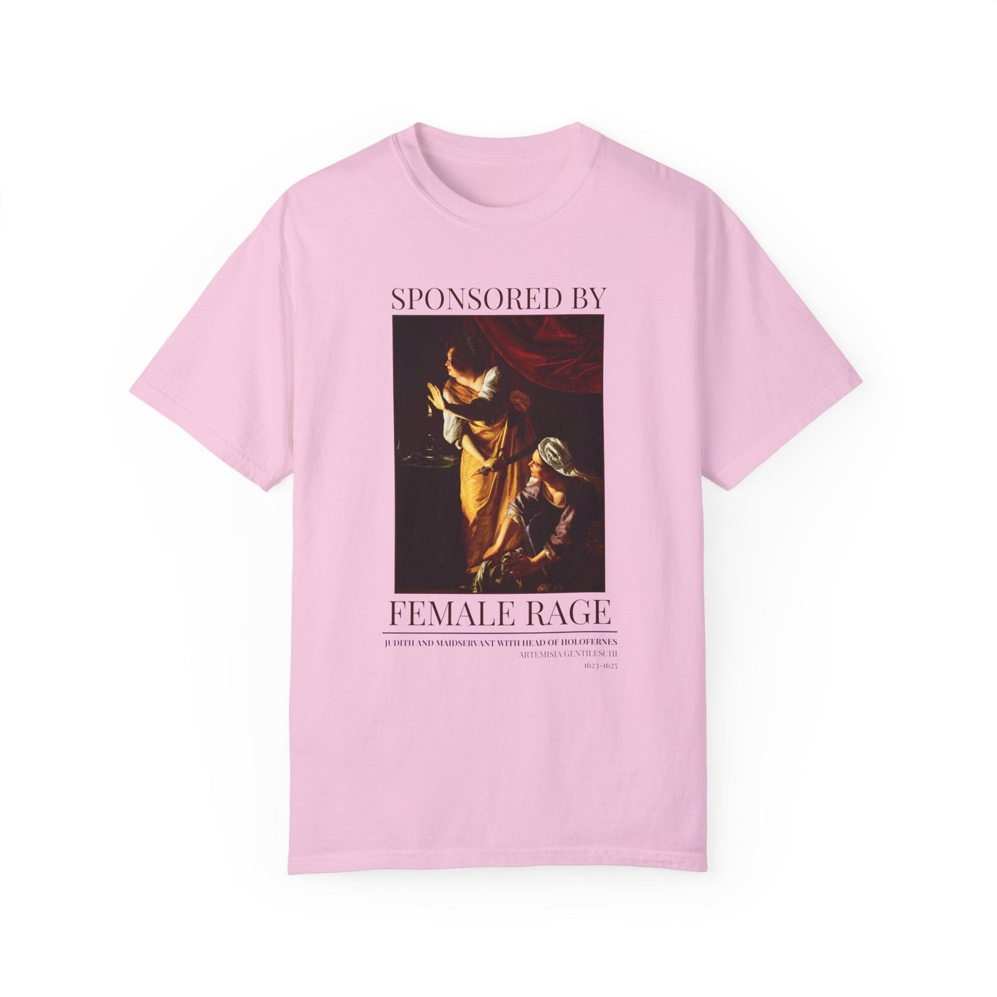 Feminist Art History Tee Shirt