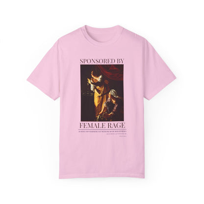 Feminist Art History Tee Shirt