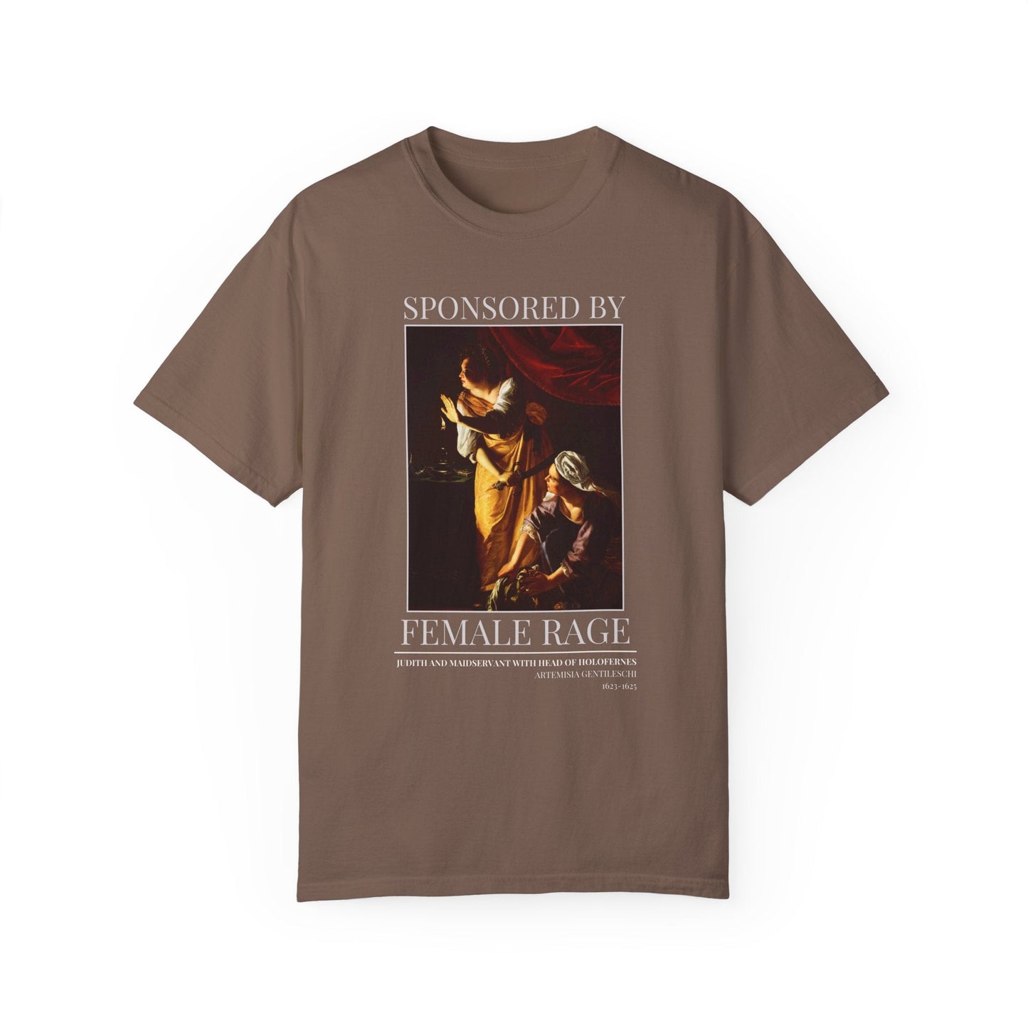 Feminist Art History Tee Shirt