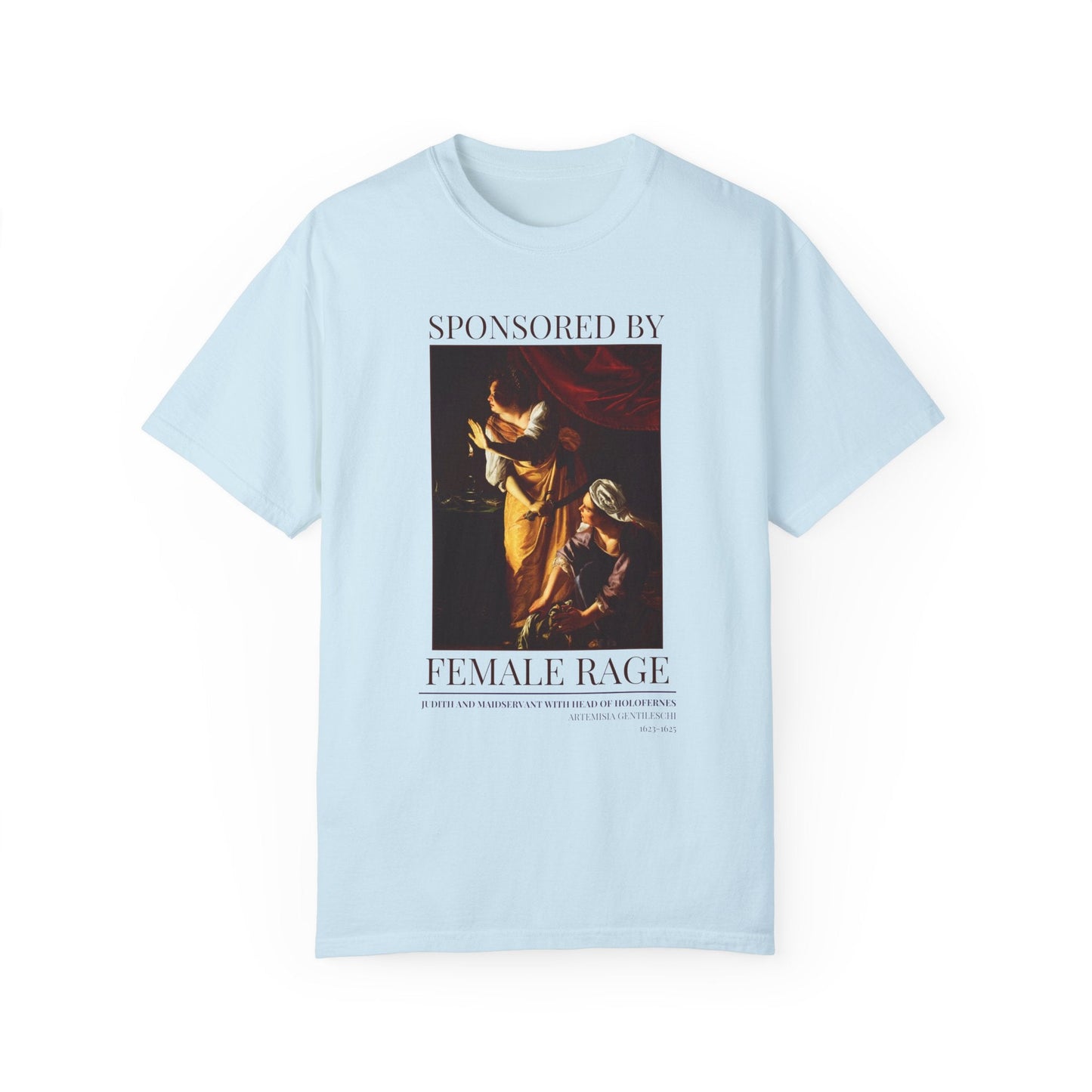 Feminist Art History Tee Shirt