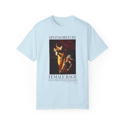 Feminist Art History Tee Shirt
