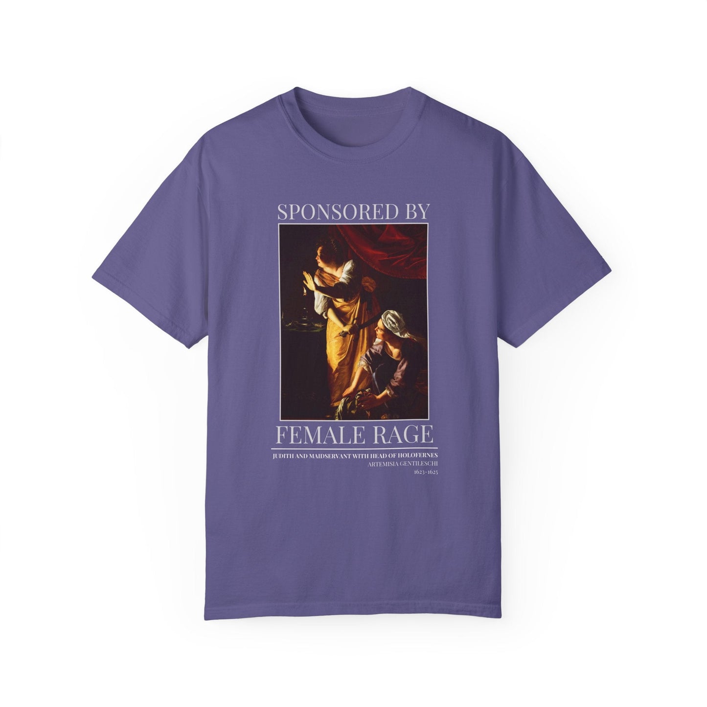 Feminist Art History Tee Shirt