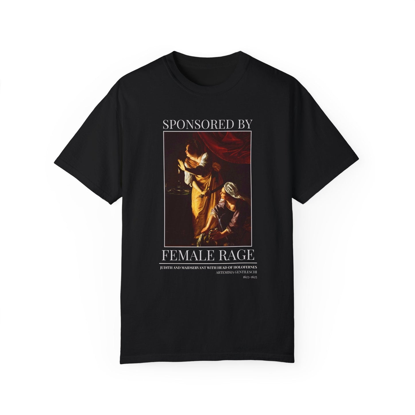Feminist Art History Tee Shirt