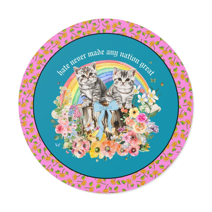 Feminist Equal Rights Sticker