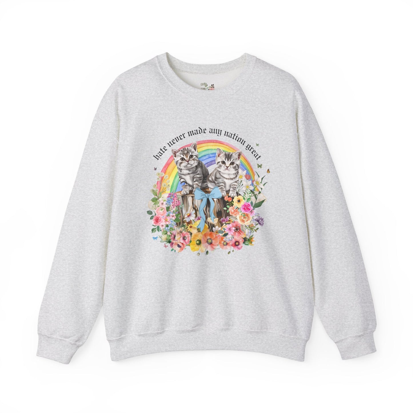 Feminist Equal Rights Sweatshirt