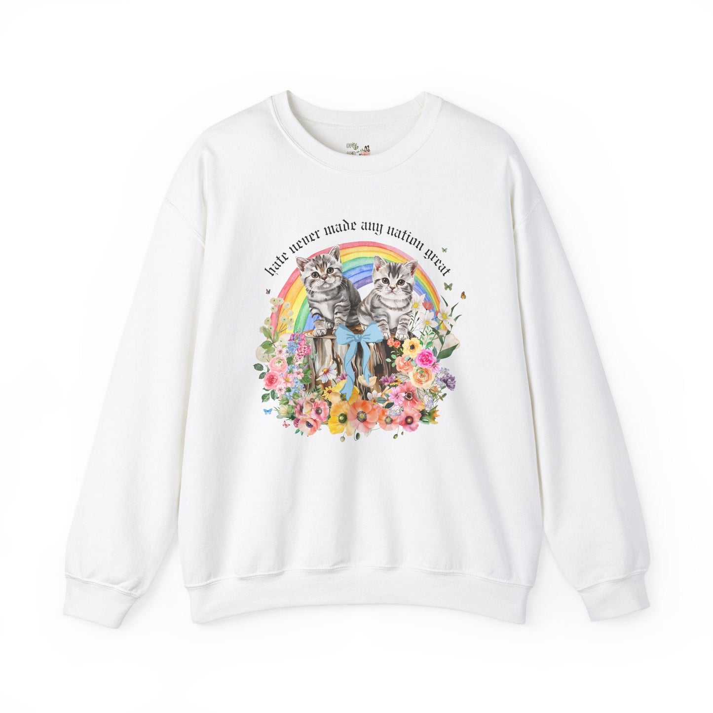 Feminist Equal Rights Sweatshirt