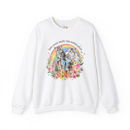 Feminist Equal Rights Sweatshirt