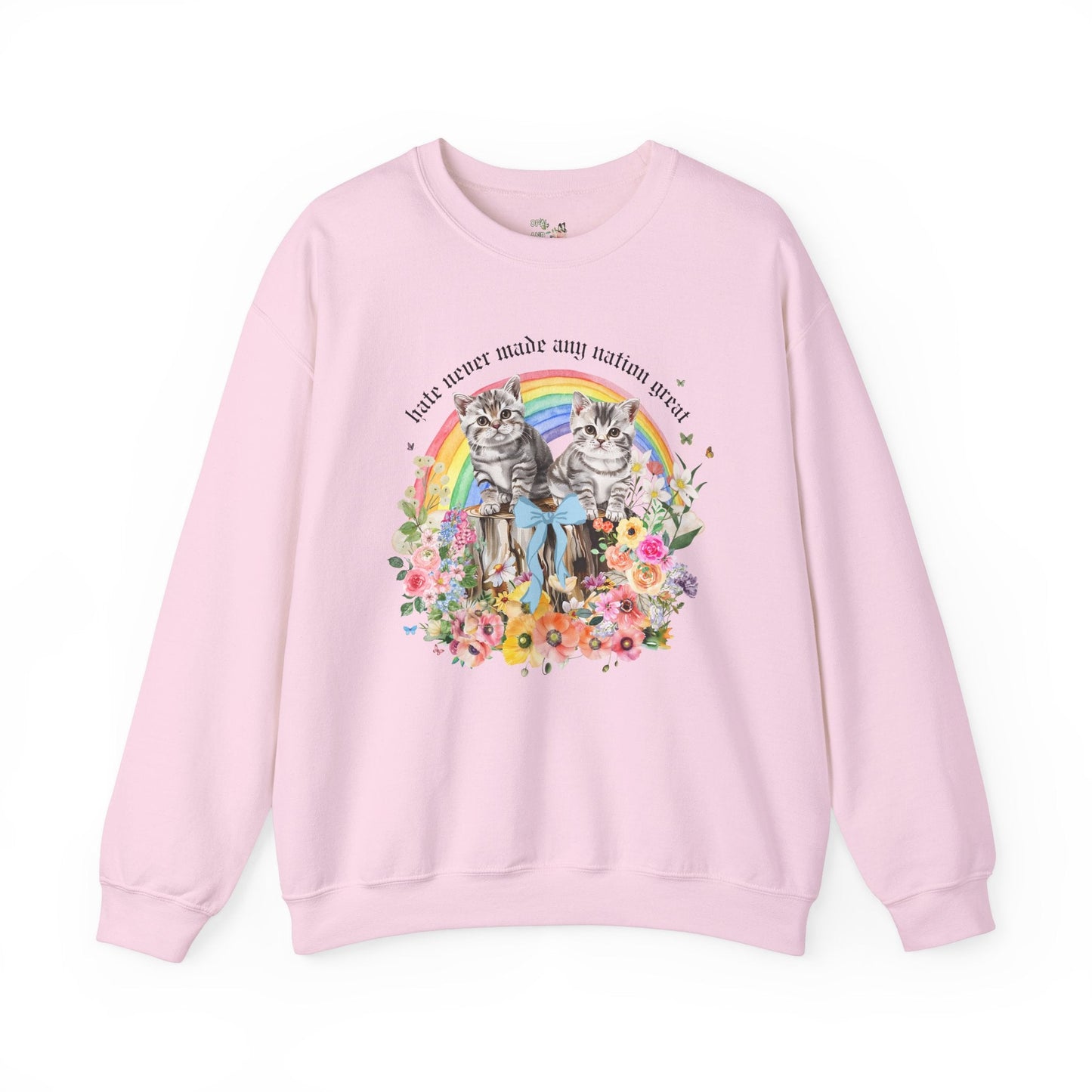 Feminist Equal Rights Sweatshirt