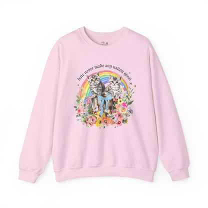 Feminist Equal Rights Sweatshirt