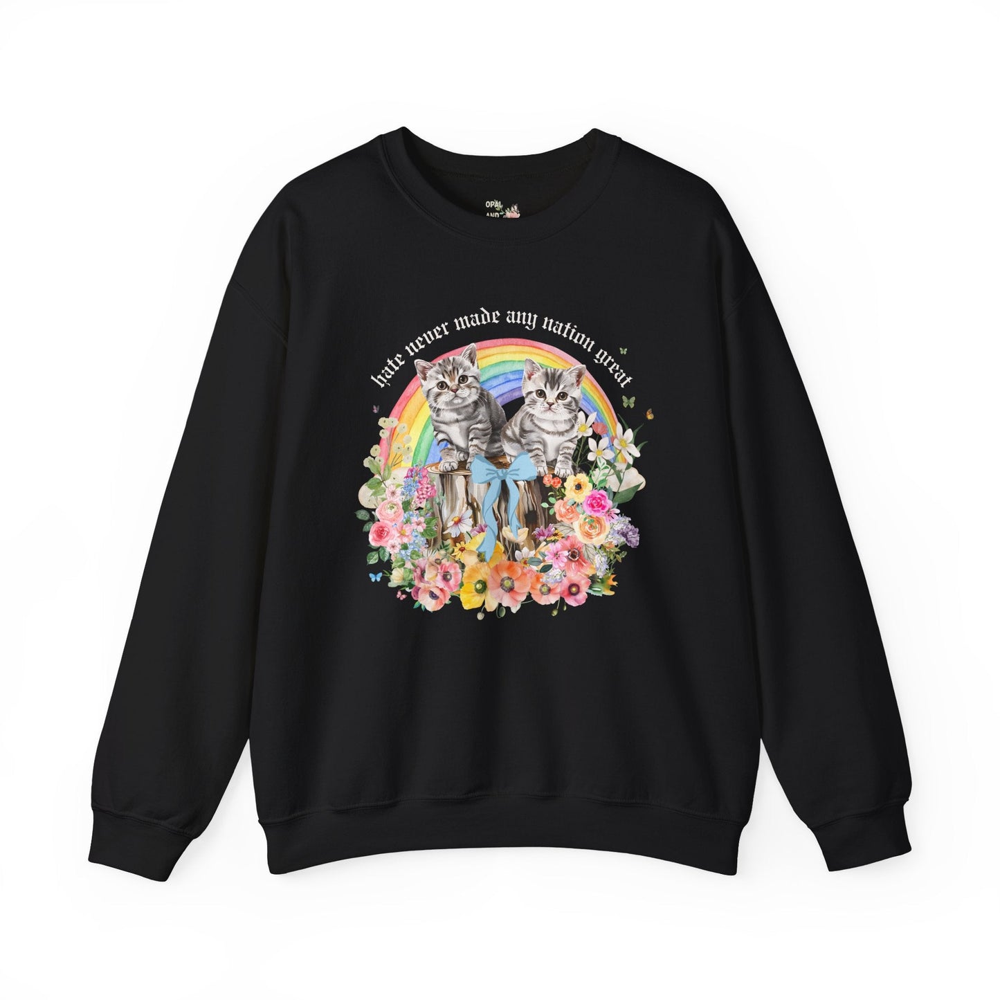 Feminist Equal Rights Sweatshirt