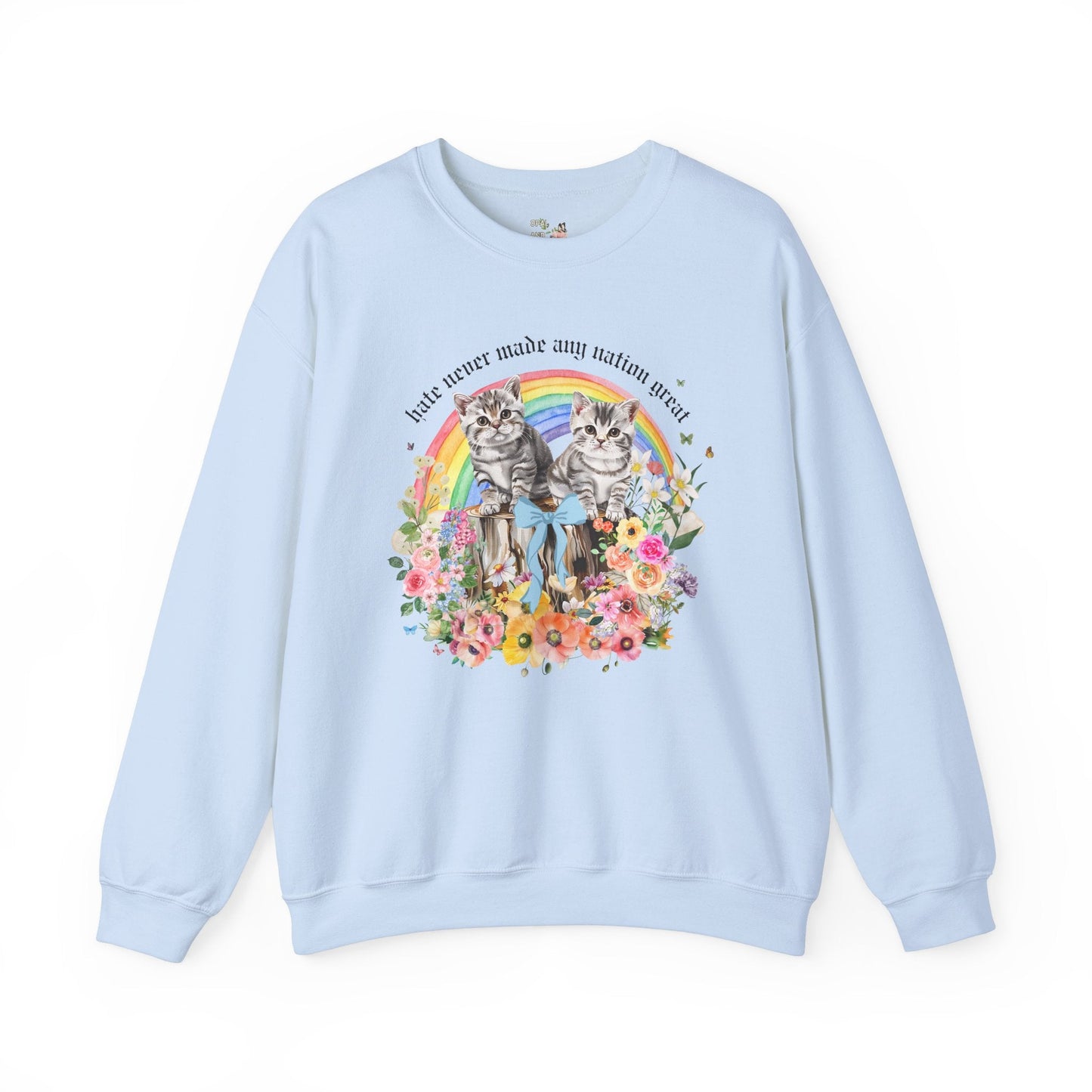 Feminist Equal Rights Sweatshirt