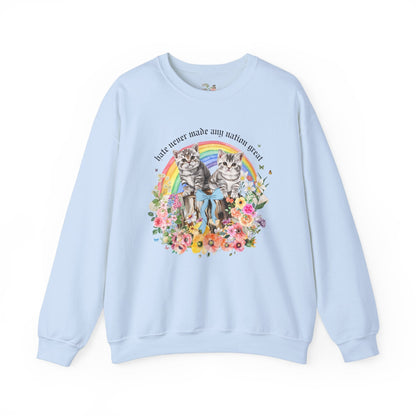Feminist Equal Rights Sweatshirt