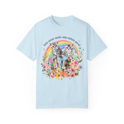 Feminist Equal Rights Tee Shirt