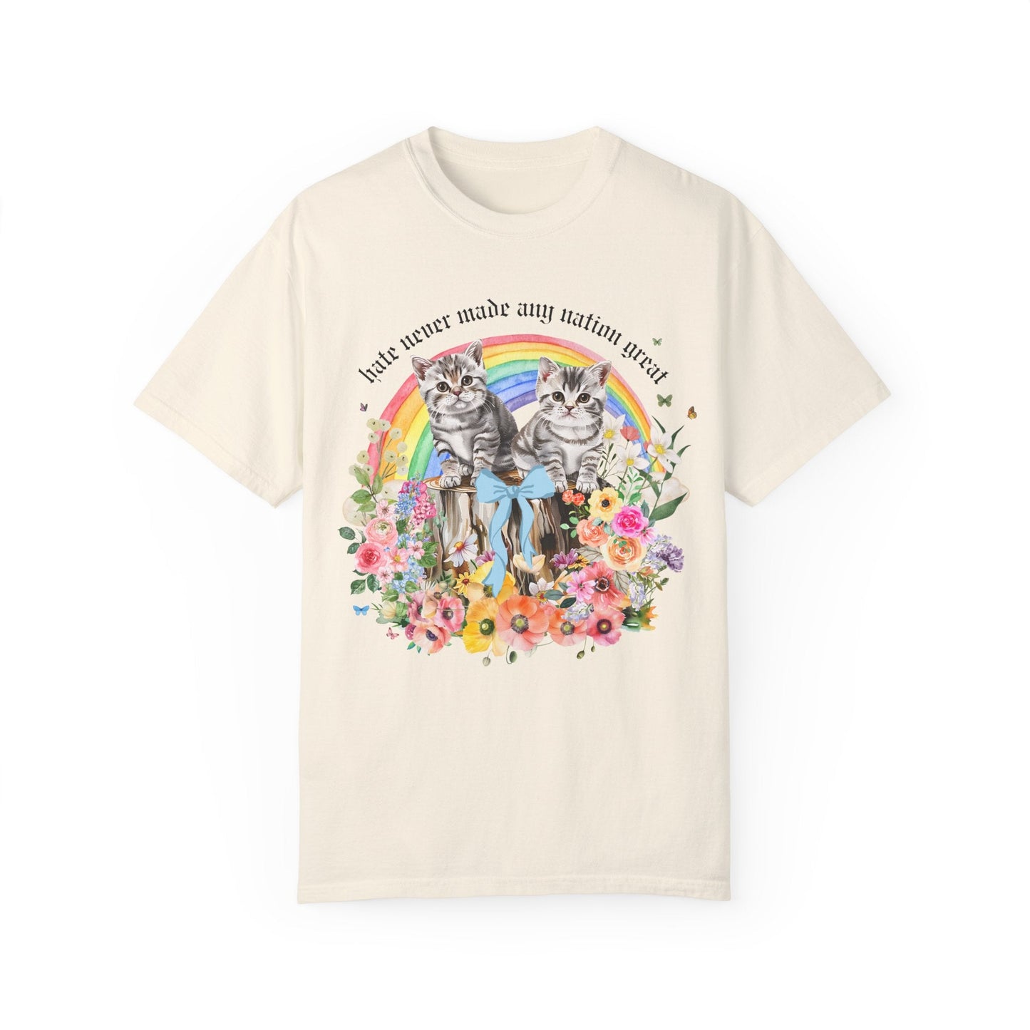 Feminist Equal Rights Tee Shirt