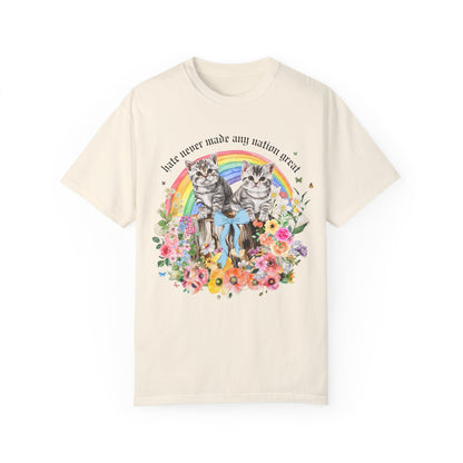 Feminist Equal Rights Tee Shirt