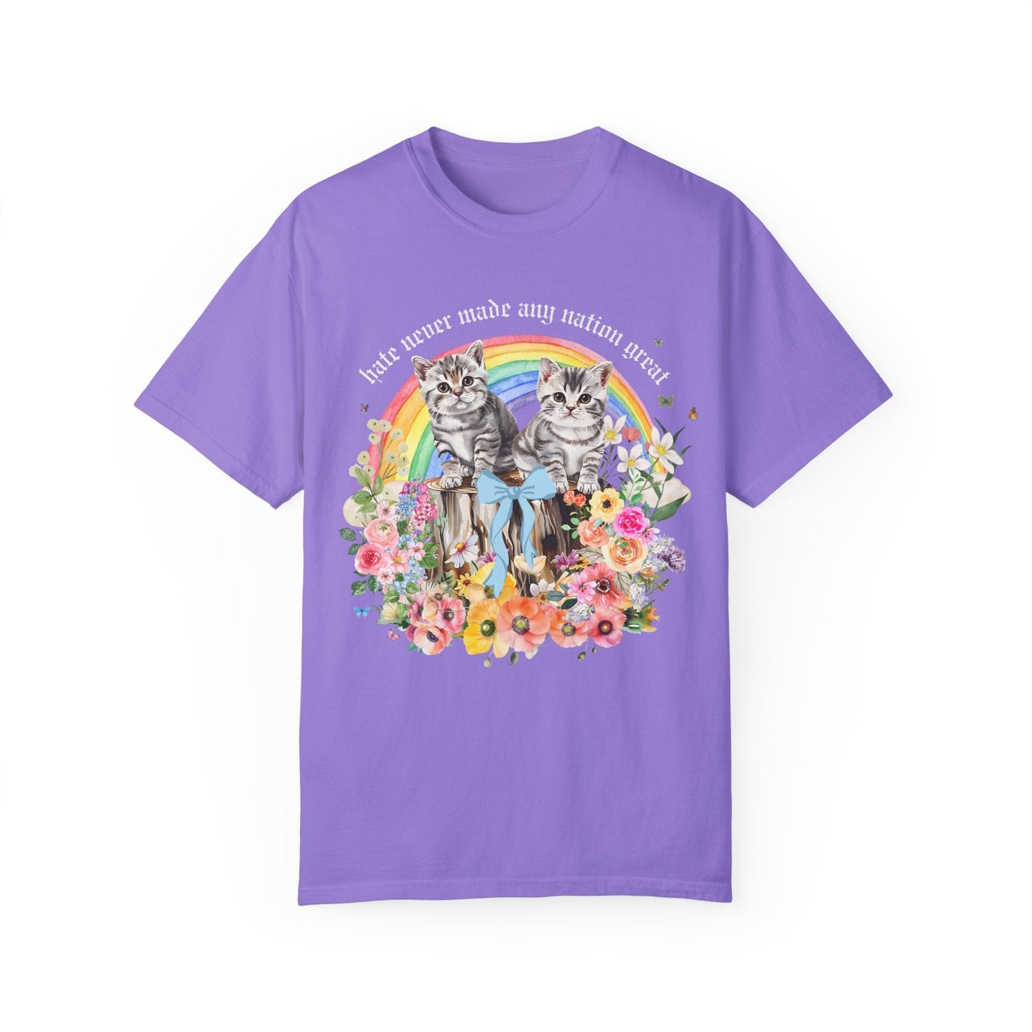 Feminist Equal Rights Tee Shirt