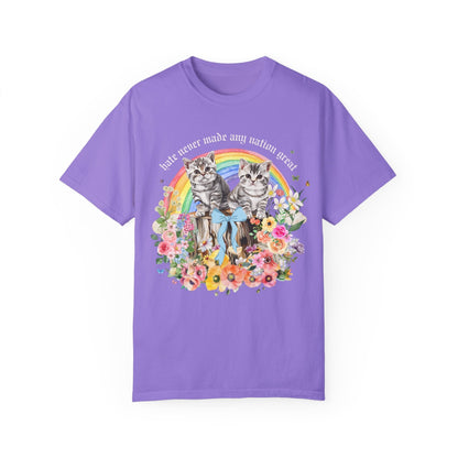 Feminist Equal Rights Tee Shirt