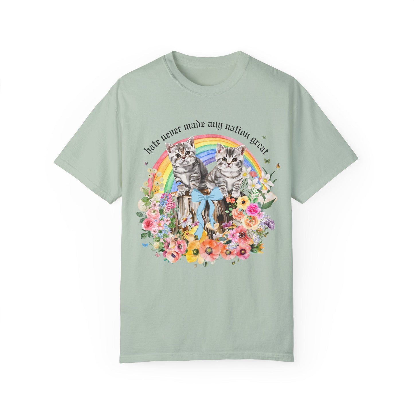 Feminist Equal Rights Tee Shirt