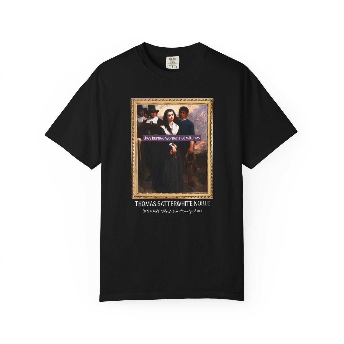 The Salem Martyr Tee